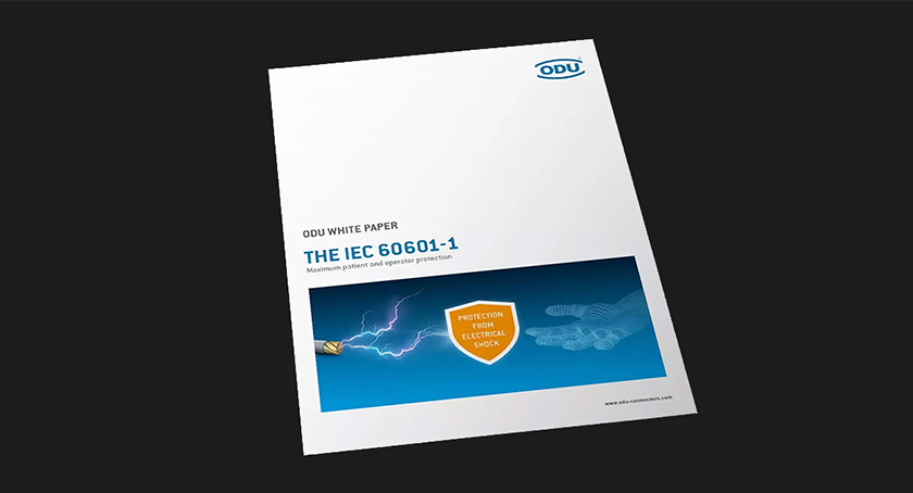 The IEC 60601-1: Maximum patient and operator protection